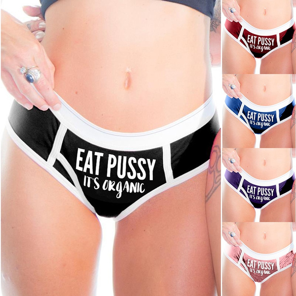 Sexy Pussy Panties